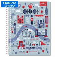 Cuarderno Especial 150 Hojas Urban, Producto Surtido 1 Un  Artel