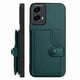 thumbnail image 2 of FOXDOCK Funda para Motorola Moto G 5G 2024 con Bloqueo RFID - Diseño Elegante con Cierre de Botón, 2 of 5
