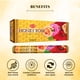 thumbnail image 3 of Incienso HEM Honey Rose 120 varillas 23 cm 20 g/caja, 3 of 8
