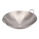 thumbnail image 1 of Disco Wok De Acero Inoxidable 32 Cm Para Cocinar Premium, 1 of 2