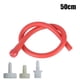 thumbnail image 1 of 50/100cm Anal Washer Hose Butt Plug For Women Vaginal Shower Men Anus Cleaner Enema Medical Douche Pipe Sex Toys Adults Games, 1 of 3