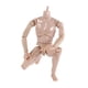 thumbnail image 3 of Modelo Masculino A Escala 1:6, Juguetes Corporales, Muñeca Flexible Desmontable Para Fotografía, 3 of 5