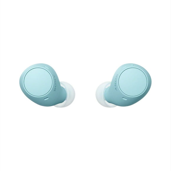 Audífonos Sony Bluetooth WF-C510 Azul