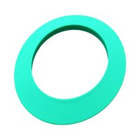 Magideal - Anillo De Copa De Putting De Golf, Equipo De Entrenamiento De Golf, Anillo De Copa De Putting De Golf Verde Flexible Portátil Para Césped, Patio Inter