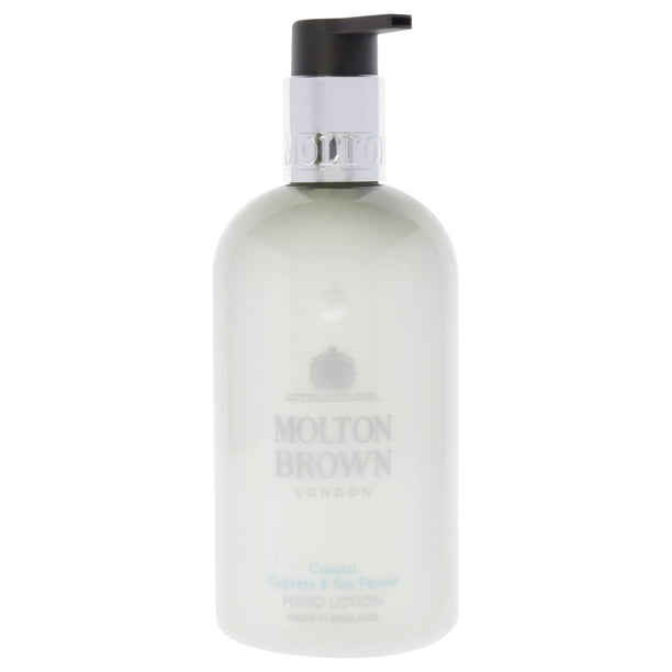 Loción de Mano Molton Brown Ciprés Costero y Hinojo Marino 100ml
