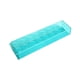 thumbnail image 2 of Florero Rectangular Moderno Florero Largo Acrílico Para Decoración De Oficina Estante L, 2 of 3