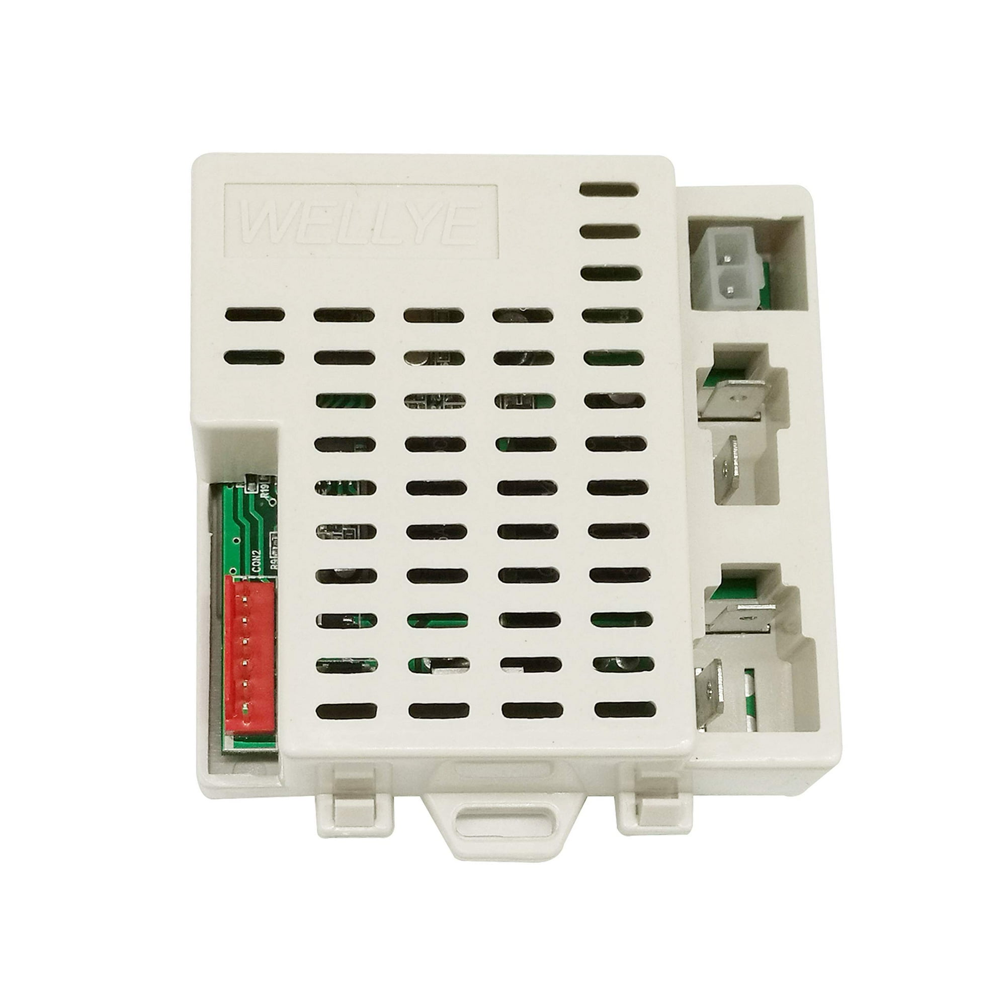 Receptor De Caja De Control Wellye Rx18 Para Coche Eléctrico Infantil