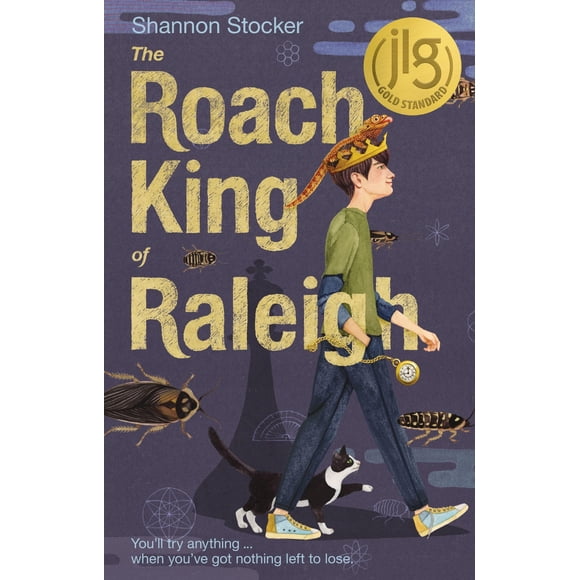Reserva The Roach King of Raleigh de Blink
