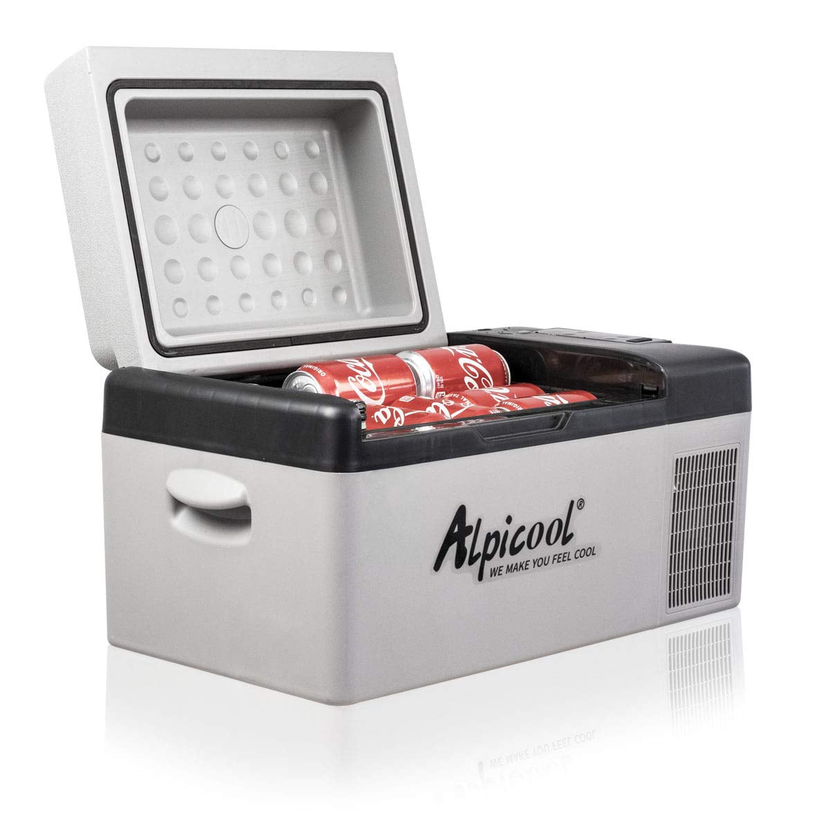 Compresor Portátil Frigorífico-congelador Alpicool C20 20l - 12v/24v
