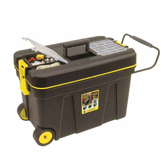 Caja de herramientas con ruedas