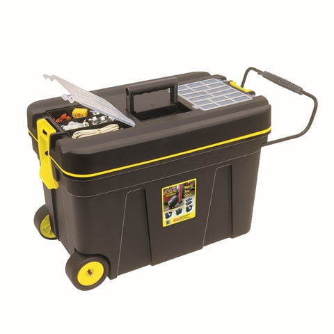 San Bernardo - Caja De Herramientas Con Ruedas