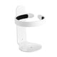 thumbnail image 4 of Soporte Para Cepillos De Dientes, Estante De Almacenamiento, Estante Para Botellas De Champú, Gancho Para Baño, Cocina, Blanco, 4 of 5