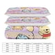 thumbnail image 2 of Winnie The Pooh Bed Duvet Cover Microfiber Bedding Sets 3D Printed Lightweight 3 Piece Comforter Sets for Kids Boys Girls, 2 of 5