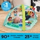 thumbnail image 5 of Gimnasio de Juegos Baby Einstein Exploradores de la Granja 4 en 1 46x86x69 cm, 5 of 9