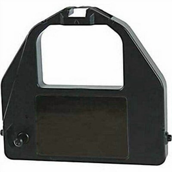 Cintas de impresora negras - Pack de 6 - Supplies Wholesalers