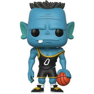 Figura Funko Pop! Space Jam M3 Azul Monstar