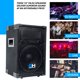 thumbnail image 5 of Parlante Grindhouse GH10L Pasivo de 10" 600W PA DJ, 5 of 6