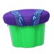 thumbnail image 2 of Taburete De Jardinería Taburete Para Zapatos Taburete De Agricultura Para Niños Adultos Mochileros Pesca Altura 20 Cm Verde, 2 of 5