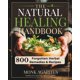 thumbnail image 1 of Libro publicado de forma independiente: El manual de sanación natural, 1 of 1