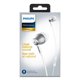 thumbnail image 4 of Audífonos Philips She8105/Sl Plateado, 4 of 4