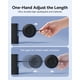 thumbnail image 4 of Cable USB C Baseus de 100 W, 2 unidades, 2 m, retráctil para iPhone, 4 of 7