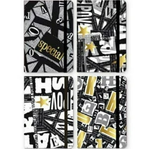 Cuaderno De Notas Cervantes Pb829-22