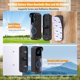 thumbnail image 2 of Cargador solar y soporte para Blink Video Doorbell y Blink Outdoor 4, 2 of 7