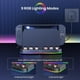 thumbnail image 3 of Ventilador de refrigeración para Nintendo Switch 2 Dock con doble ventilador, 3 velocidades ajustables, modos de luz RGB, 6 ranuras para tarjetas de juego, 3 puertos USB y base de disipación de calor, 3 of 8