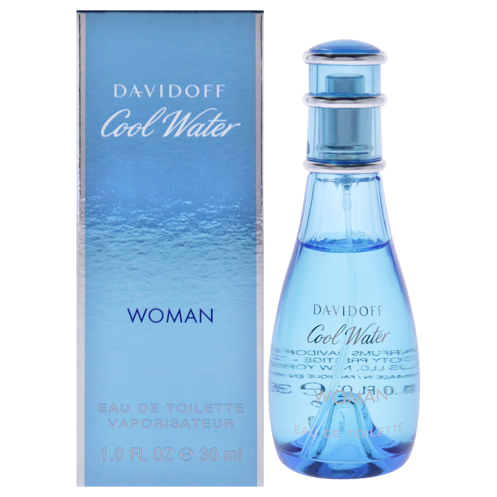 Davidoff - Cool Water Dama 30 Ml