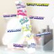 thumbnail image 4 of Juego de 6 Ligas para el Cabello con Scrunchie, Sanrio Hello Kitty y Amigos, 4 of 6