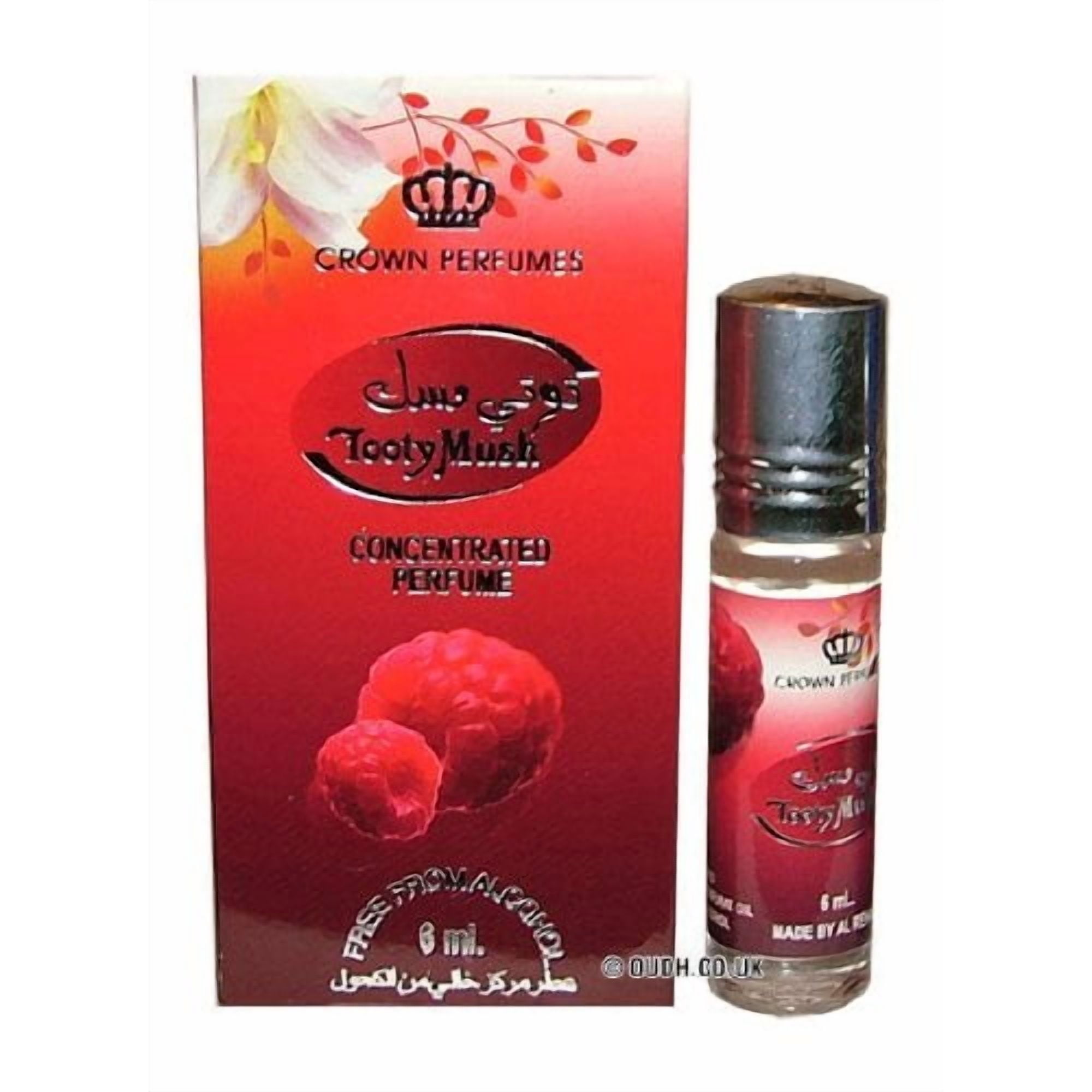 Al Rehab - Aceite De Perfume Al-rehab Tooty Musk, 6 Ml