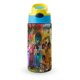 thumbnail image 1 of Encanto Botella de Agua con Tapa Pop Top de Un Toque, Acero Inoxidable, a Prueba de Fugas, para Deportes, Botella Infantil azul 12 oz, 1 of 6