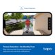 thumbnail image 5 of Cámara de Seguridad Exterior Tapo C401 Inalámbrica 1080P con Batería de 180 Días, 5 of 8