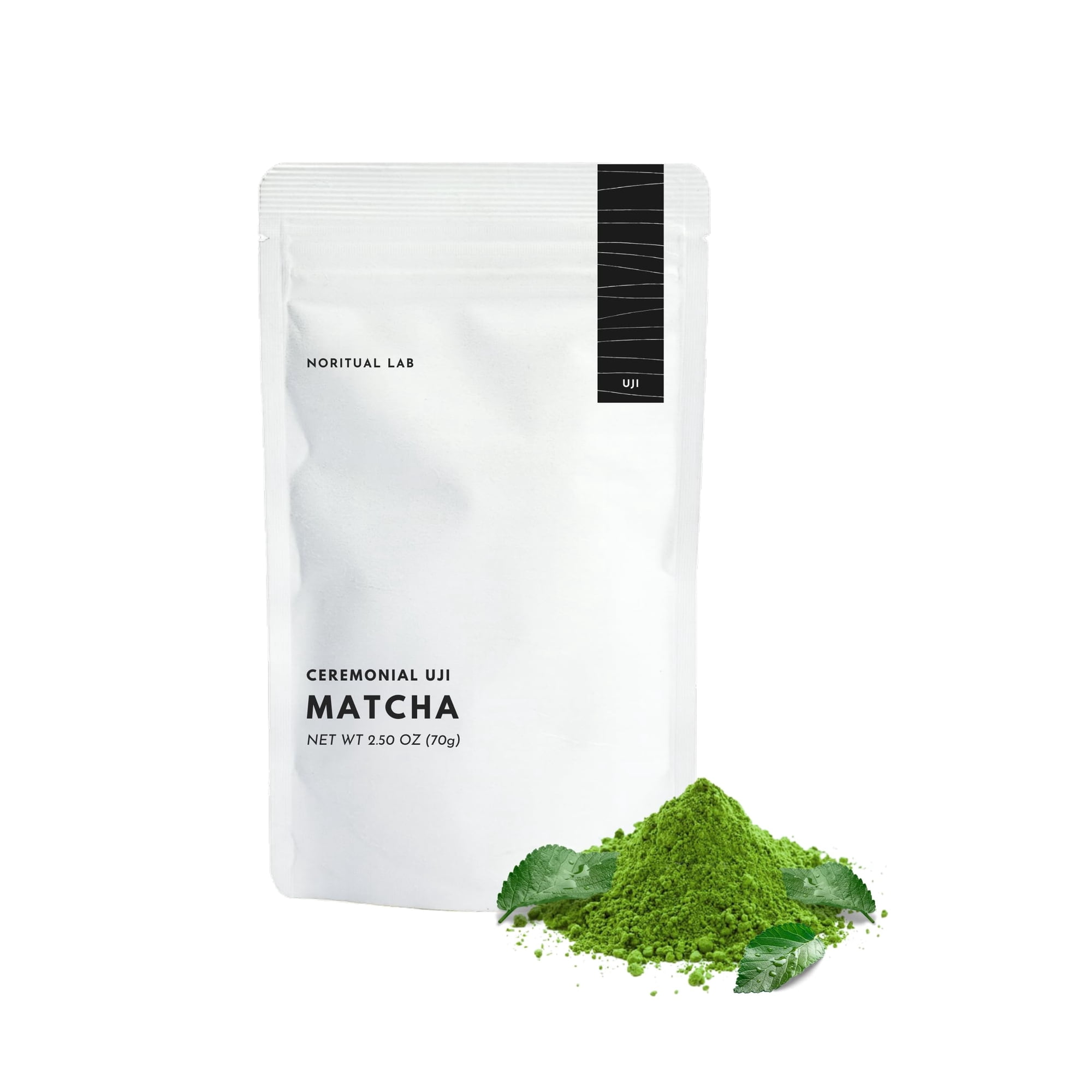 Primera Matcha Matcha ceremonial NORITUAL LAB Uji 70 g primera cosecha | Lider