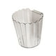 thumbnail image 2 of Bote De Basura Colgante Pequeño Debajo Del Fregadero, Bote De Basura Para Baño, Cocina, Blanco, 2 of 3