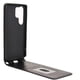thumbnail image 2 of Funda tipo folio para Samsung Galaxy S25 Ultra con soporte magnético y protección para la cámara Negro, 2 of 6