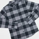 thumbnail image 4 of Camisa Niño Teen Franela Gris Corona, 4 of 5