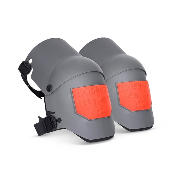 Rodilleras Sellstrom Ultra Flex III KneePro para trabajos de construcción
