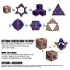 thumbnail image 2 of Shape Shifting Box, 36 Rare Earth Magnets -Extraordinary 3D Magic Cube, Cube Magnet Fidget Toy Transforms Into Over 70 Shapes, 2 of 2