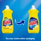 thumbnail image 2 of Líquido para lavar platos Ajax Yellow Lemon 828ml, 2 of 9