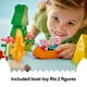 thumbnail image 3 of Viaje de campamento de Peppa Pig de juguete LEGO DUPLO con juguete sensorial de más de 2 años, 3 of 3
