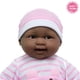 thumbnail image 2 of Baby Doll JC Toys «Mucho para abrazar a los bebés» afroamericana, 2 of 6