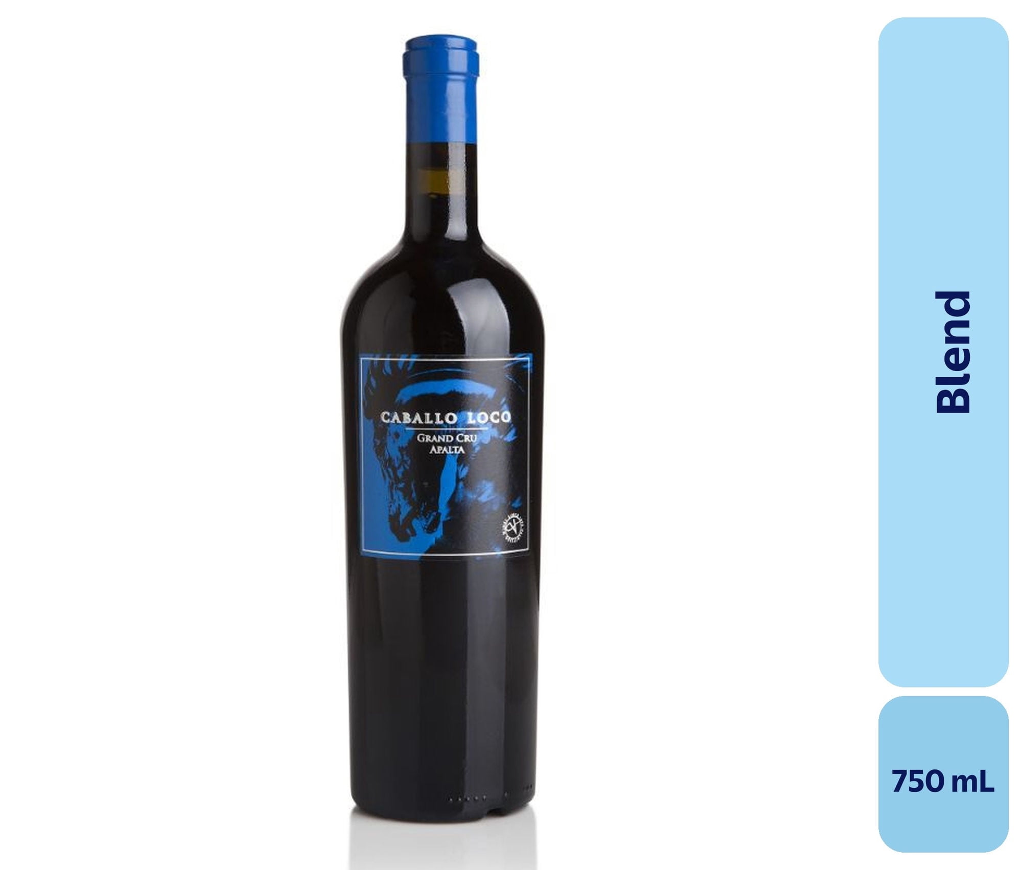 Caballo Loco - Vino Blend Botella