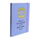 thumbnail image 1 of Cuaderno Insight Editions Friends con marco amarillo – Tapa blanda, 1 of 1