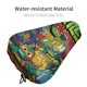thumbnail image 4 of Las Tortugas Ninja Funda de Asiento de Bicicleta Impermeable, Cojín Elástico Suave, Protector contra Lluvia, Polvo y UV, 4 of 6