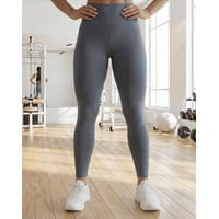 Flix Spa - Calza Mujer Deportiva Licra Moldeadora Control De Abdomen