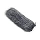 thumbnail image 1 of Filtro Antipop Portátil A Prueba De Viento Mic Furry Windscreen Para Uso En Exteriores. Entrevista., 1 of 5