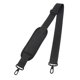 thumbnail image 5 of Correa de hombro Taygeer Universal Repuesto de Nylon Negro, 5 of 9