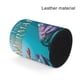 thumbnail image 4 of Los Pequeñines-theme Cylinder Pen Holder Pencil Organizer with Flannel Lining PVC Leather Material Cardboard Base for study work 10*8CM, 4 of 6