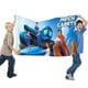 thumbnail image 2 of Cadetes Mech Bandera impresa con temática, regalo perfecto para fanáticos, amigos y familiares, y adecuada para actividades al aire libre e interiores, decoraciones de fiesta. 60*90CM, 2 of 6